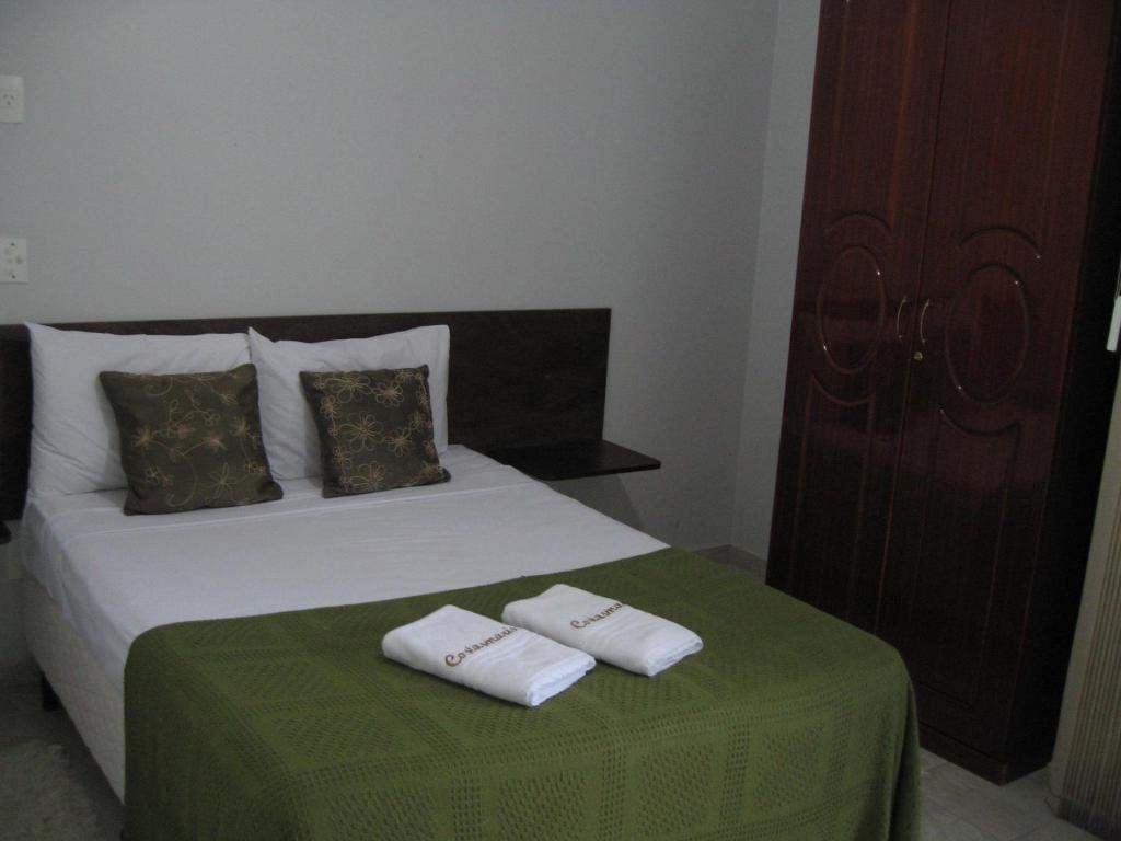 Apartamento Costas Maris - Unidade Guaiuba São Paulo