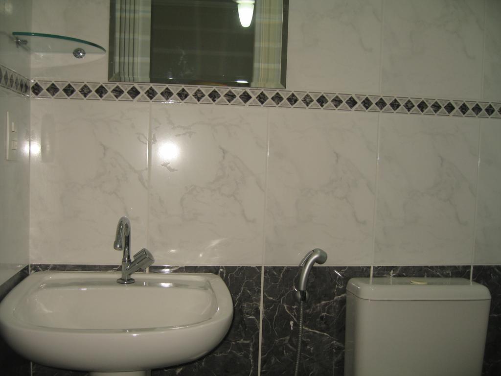 Apartamento Costas Maris - Unidade Guaiuba São Paulo